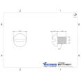 thumbnail image 2 of 10-32 X 1/4" Slotted Round Head Machine Screws Stainless Steel 18-8 Qty 100, 2 of 6
