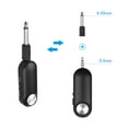 thumbnail image 5 of Spirastell Microphone,Headset All-Purpose Built-in Battery 3.5mm Converter Video UHF Wireless Mic 3.5mm / 6.35mm Out Mic 3.5mm Converter Live Speech Market Radirus Speech Market Promotion, 5 of 7