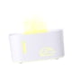 thumbnail image 5 of Humidificador de aire Flame con tanque de agua de 160 ml, difusor silencioso de 2 modos, humidificador de aire de niebla. Blanco, 5 of 7