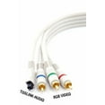 thumbnail image 2 of 3Ft. Python® Toslink Optical Audio & 3-Rca (Rgb) Video Component Cable, Av-T603, 2 of 2