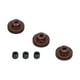 thumbnail image 4 of Engranaje De Piñón De Motor Sin Escobillas/cepillado 3 Uds 48DP 29T Engranaje De Piñón De Acero Para Coche 1/10 RC 3.175mm Eje Motor Sin Escobillas/cepillado ANGGREK RC 29T Pinion Gear, 4 of 8
