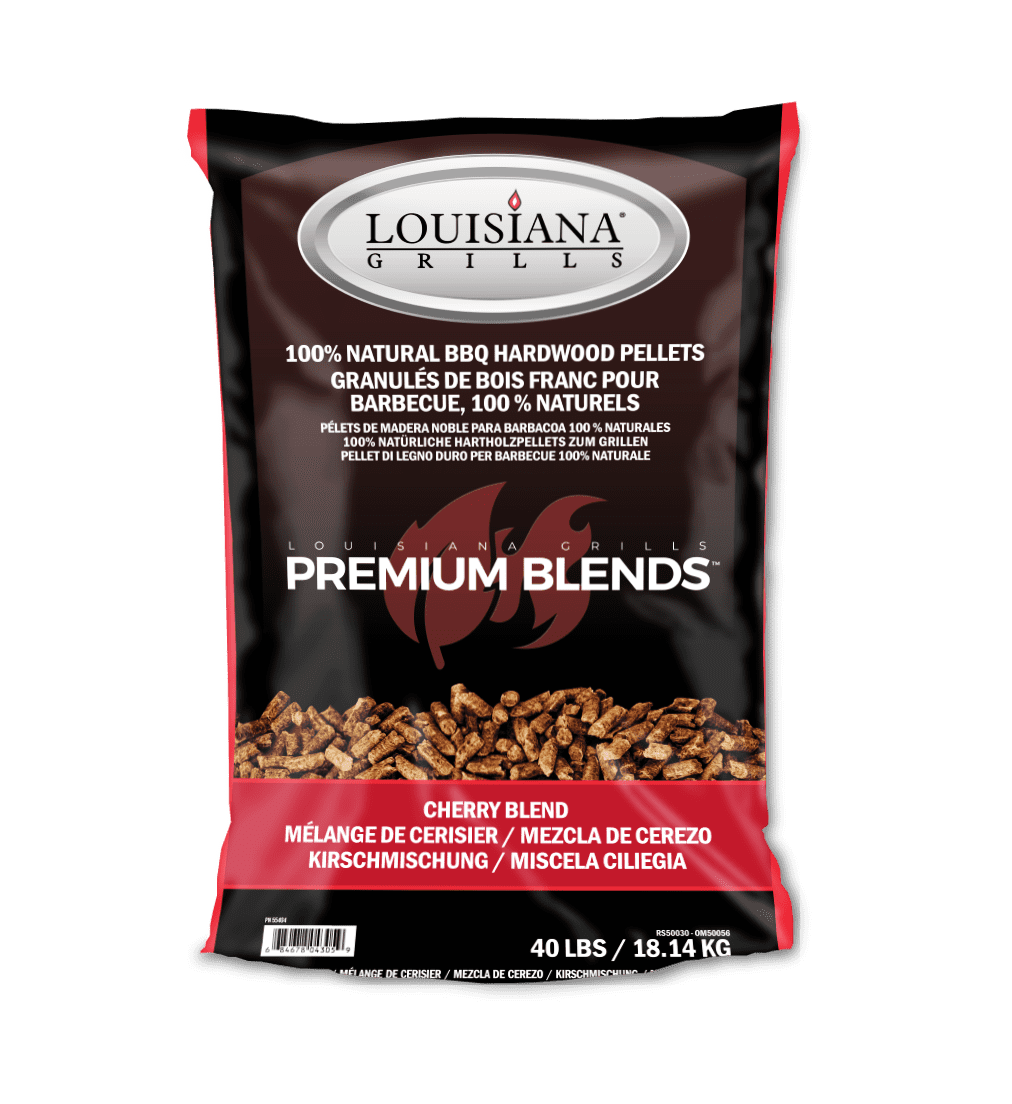 Smokehouse Hardwood Hickory BBQ Smoking Pellets for Smoker Grill 40