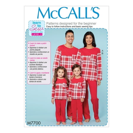 Corby 7700 Pants Press - Men's/Misses'/Boys'/Girls'/Children's Top and Pants-ADT S-M-L-XL / KIDS 3-4-5-6-7-8