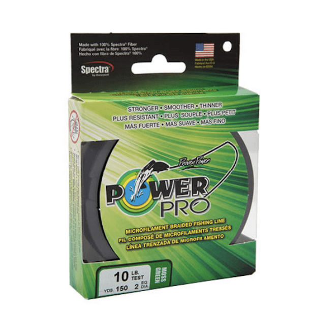 Power Pro 21101003000E Spectra Braided Fishing Line 100 lb. 3000 Yards