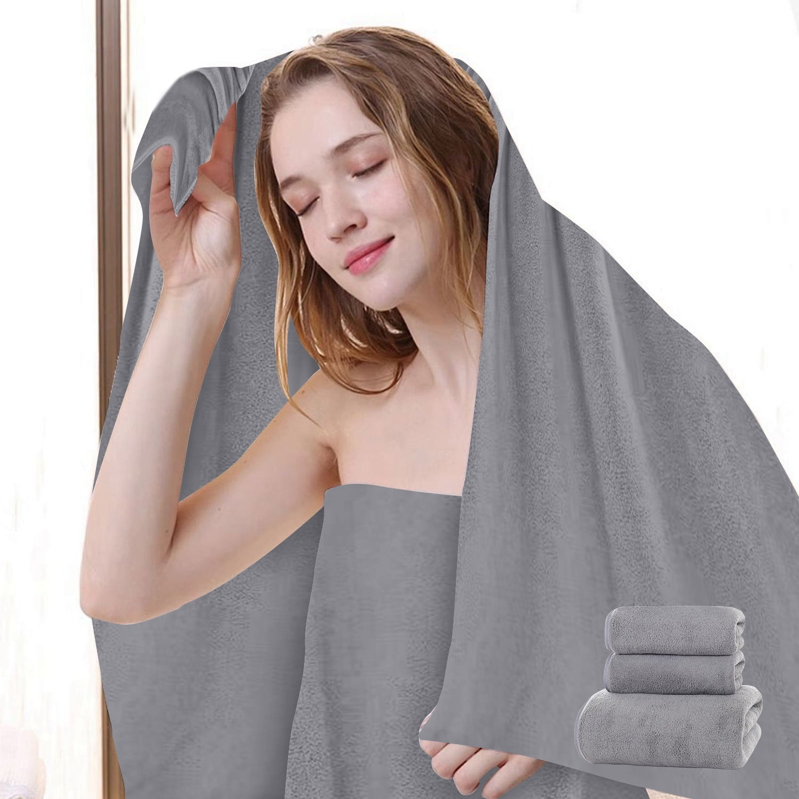 Burp Cloths Baby Girl 24-Pack Coral Velvet Washcloths 12x12