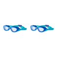 thumbnail image 1 of Soidarity Gafas de natación con correa ajustable: suaves y agradables a la piel que garantizan la seguridad Anillo hermético de alta Azul 2piezas, 1 of 6