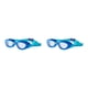 thumbnail image 2 of Gafas de natación Greeniant Alta definición Revestimiento antivaho Correa ajustable Elástica, 2 of 6
