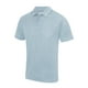 thumbnail image 1 of Just Cool - Polo liso de deporte para hombre/caballero (Azul cielo), 1 of 2