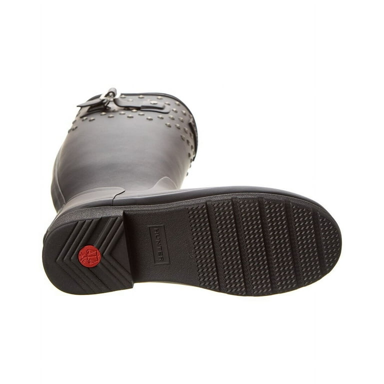 Hunter refined studded boots hotsell