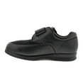 thumbnail image 4 of Drew Quest Women Casual Shoe In Black/black Stretch, 4 of 7