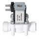 thumbnail image 2 of Válvula solenoide eléctrica de plástico, válvula solenoide eléctrica de plástico, interruptor de flujo de entrada cerrado, conector rápido, válvula solenoide diseñada a medida, 2 of 8