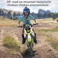 thumbnail image 5 of Cixusio Kids Dirt Bike 2-Stroke 49cc Gas Powered Motocross Off Road Mini Motorcycle Front/Rear Disc Brakes Shock Absorption Soft Seat Cushion Pocket Motorbike Mini Dirt Bike for Kids, 5 of 18
