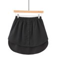 thumbnail image 1 of SUNSIOM Layering Fake Tops Lower Sweep, Clothing Match Lower Skirt Hem, 1 of 9