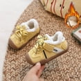 thumbnail image 2 of enyan Kids Toddler Shoes Boys Girls Athletic Running Shoes Air Cushion Sneakers Baby Girl Shoes,Yellow,Size 6, 2 of 7