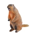 thumbnail image 3 of Modelo de marmota Figura Juguetes cognitivos Simulación de discapacidad en miniatura Descripción de escritorio -Origination Educación para niñas para niñas Niños Niños, 3 of 8