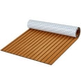 thumbnail image 4 of KFFKFF Boat Flooring EVA Foam Boat Decking 94.5" x 35.4" Self-Adhesive Flooring, 4 of 9