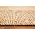thumbnail image 5 of Anji Mountain Zatar Wool and Jute Rug 3' x 5', 5 of 5