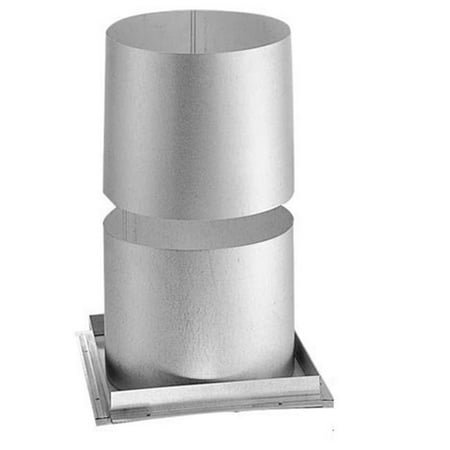 

10 in. DuraTech Firestop Radiation Shield