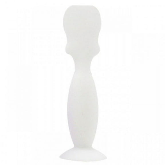 AUDeals ‌Silicone Baby Butt Paste Applicator Brush with Spatula Tip, Rash Cream Spreader, Baby Care Tool for Diaper Bag & Changing Station‌