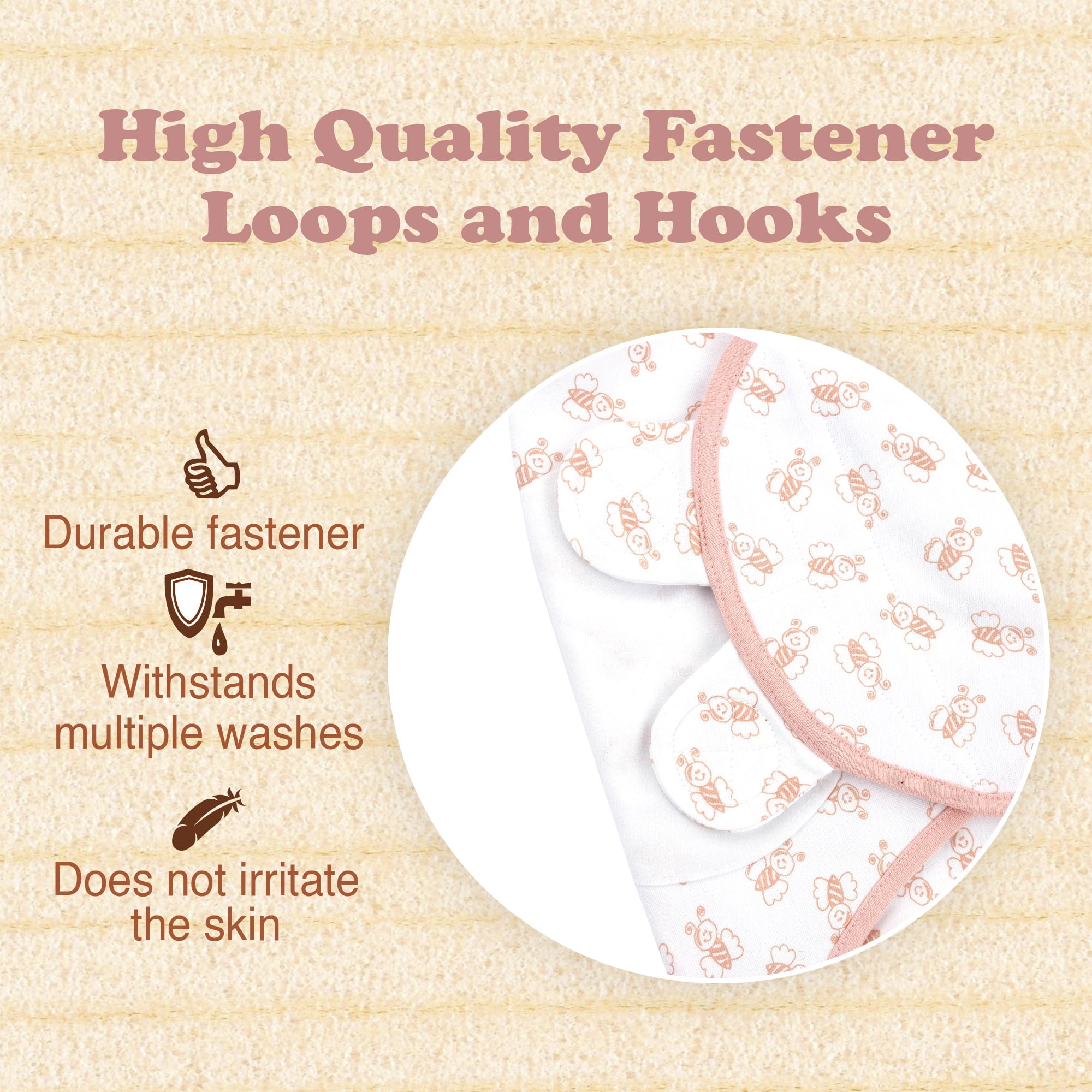 Bublo Baby Swaddles for Newborns 0–3 Months, Organic Cotton Baby Swaddle Blanket, Infant Swaddle Sack, Baby Swaddles 0–3 Months, Newborn Sleep Sacks, Baby Blanket Sleep Sack for Baby Boys & Girls