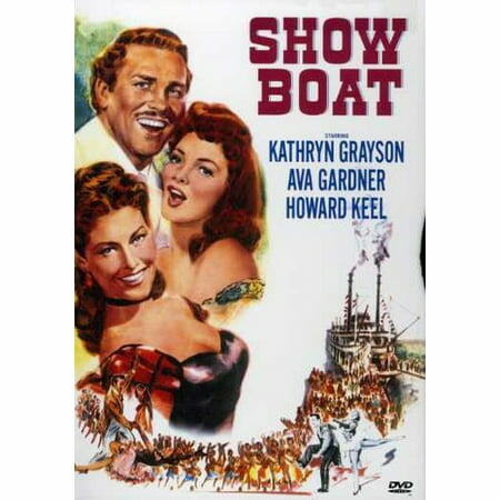Show Boat [DVD], Feature,Musical,Musical, Classics, Drama, Musical ,Musical,Musical,