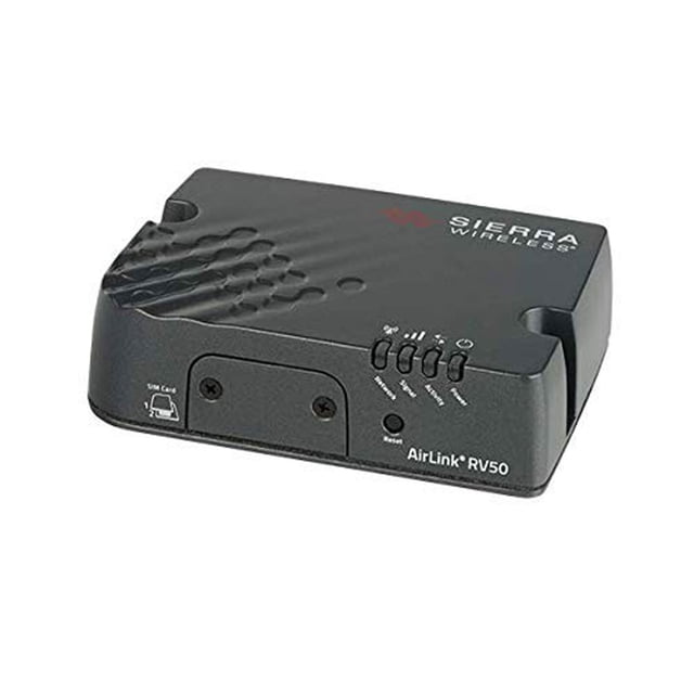 Sierra Wireless AirLink RV50 Industrial LTE Gateway with Ethernet/Serial/USB/GPS for North America
