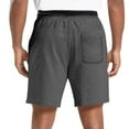 thumbnail image 4 of EGNMCR Mens Shorts Men's Cotton Elastic Drawstring Color Sports Pocket Shorts Gifts for Men, 4 of 5