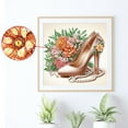 thumbnail image 5 of 5D DIY Diamond Painting Kits with High Heels Suitable for Adults Special Diamond DIY Art Kits for Home Decoration and Gift Options, 5 of 7