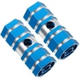thumbnail image 1 of WRISTBIQUE Footpeg Azul De Aleación De Aluminio Resistente Para Con Rápida Y Gran Soporte, 1 of 7