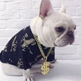 thumbnail image 1 of FUTUREORYY 1Ensemble Breloques en Métal pour Animaux avec Collier pour Fêtes de Chiens, 1 of 8