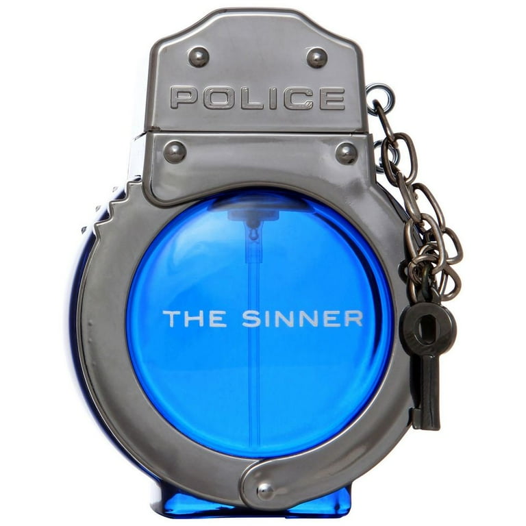 Police The Sinner by Police Colognes Eau De Toilette Spray