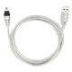 thumbnail image 1 of USB to Firewire Adapter 4 Pin IEEE 1394 to USB 2.0 Bridge for DCRTRV75E Legacy Camcorder 1.5m Cable, 1 of 5