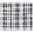 thumbnail image 4 of oneOone Cotton Flex Fabric Check Kasuri Printed Fabric 1 Yard 40 Inch Wide, 4 of 4