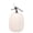 White, variant on White Plastic Pumpkins for Decorating – Large Artificial Foam Pumpkins for Fall Decor, Halloween, Thanksgiving, Paintable for Diy Crafts & Centerpiecesharlik