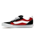 thumbnail image 2 of Vans Men's Knu Skool Black Red Shoes, from StockX, 2 of 5
