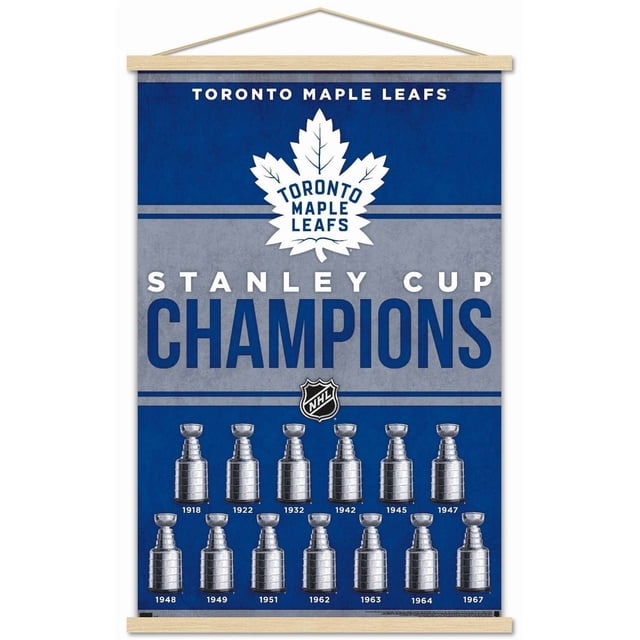 Maple Leafs de Toronto de la LNH - Champions 23