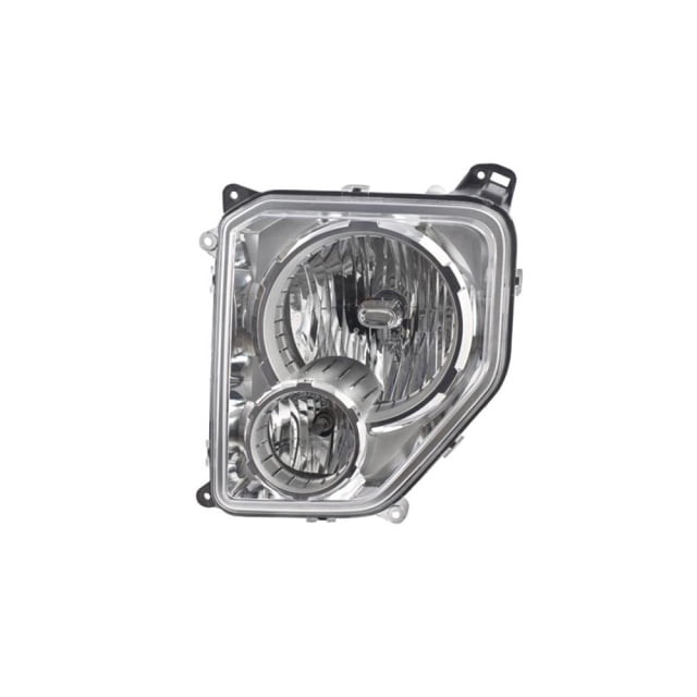 Faro DEPO Jeep Liberty 2008 - 2013 Piloto