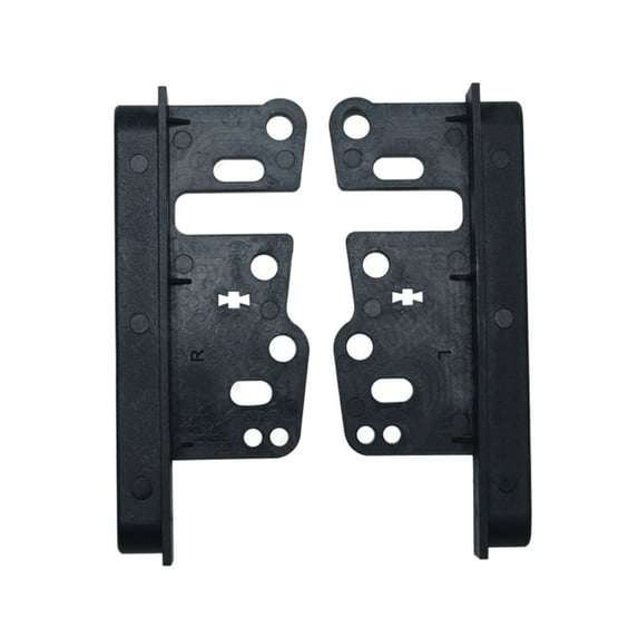 Universal Bracket for Toyota Double Din Stereo Panel Fascia DVD Dash Mount Trim Kit
