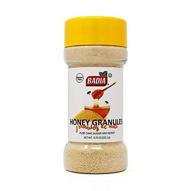 Badia Honey Granules 9.25 oz