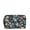 Fresh-Cut Floral Green, variant on RFID Women's Cotton Turnlock Wallet, Enchantment