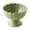 green, variant on deevoka Dessert Bowl Container Restaurants Decoration Goblet for Candy Pudding Fruit white