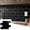 Black, variant on 10 Sheets Ivory White PVC Subway Tile Peel and Stick Backsplash,12''Heat Resistant Stick on Tiles for Kitchen,Waterproof Peel and Stick Wall Tiles for Bathrrom
