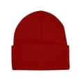 thumbnail image 2 of Bayside Apparel One Size Red, 2 of 5