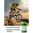thumbnail image 4 of Nature's Truth B2 Vitamin 100mg | 100 Tablets | Vegetarian, Non-GMO & Gluten Free, 4 of 6