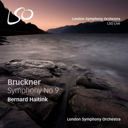 A. Bruckner - Symphony No.9 [SACD]