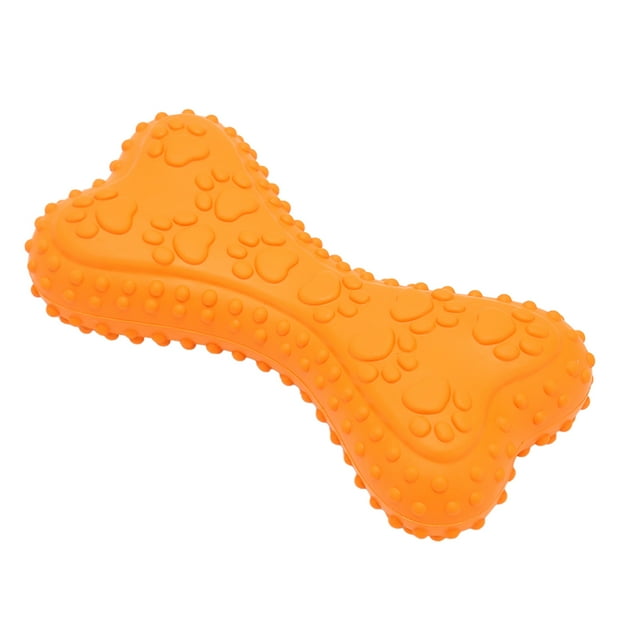 Juguete para masticar para perros, juguete para masticar para perros, juguete para masticar huesos, juguete para limpiar dientes de perro, grado profesional Jadeshay A