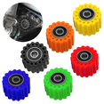 thumbnail image 2 of M8 Tensor de rodillo de polea de cadena, 8mm, 10mm, para motocicletas Exc Crf Kx Klx Dirt Bikes, 2 of 5