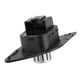 thumbnail image 4 of Interruptor de espejo lateral, control de espejo lateral Interruptor de perilla de plegado térmico Interruptor de control de espejo lateral para MK Jetta 2011-2013 16D959565A EOTVIA NO, 4 of 6
