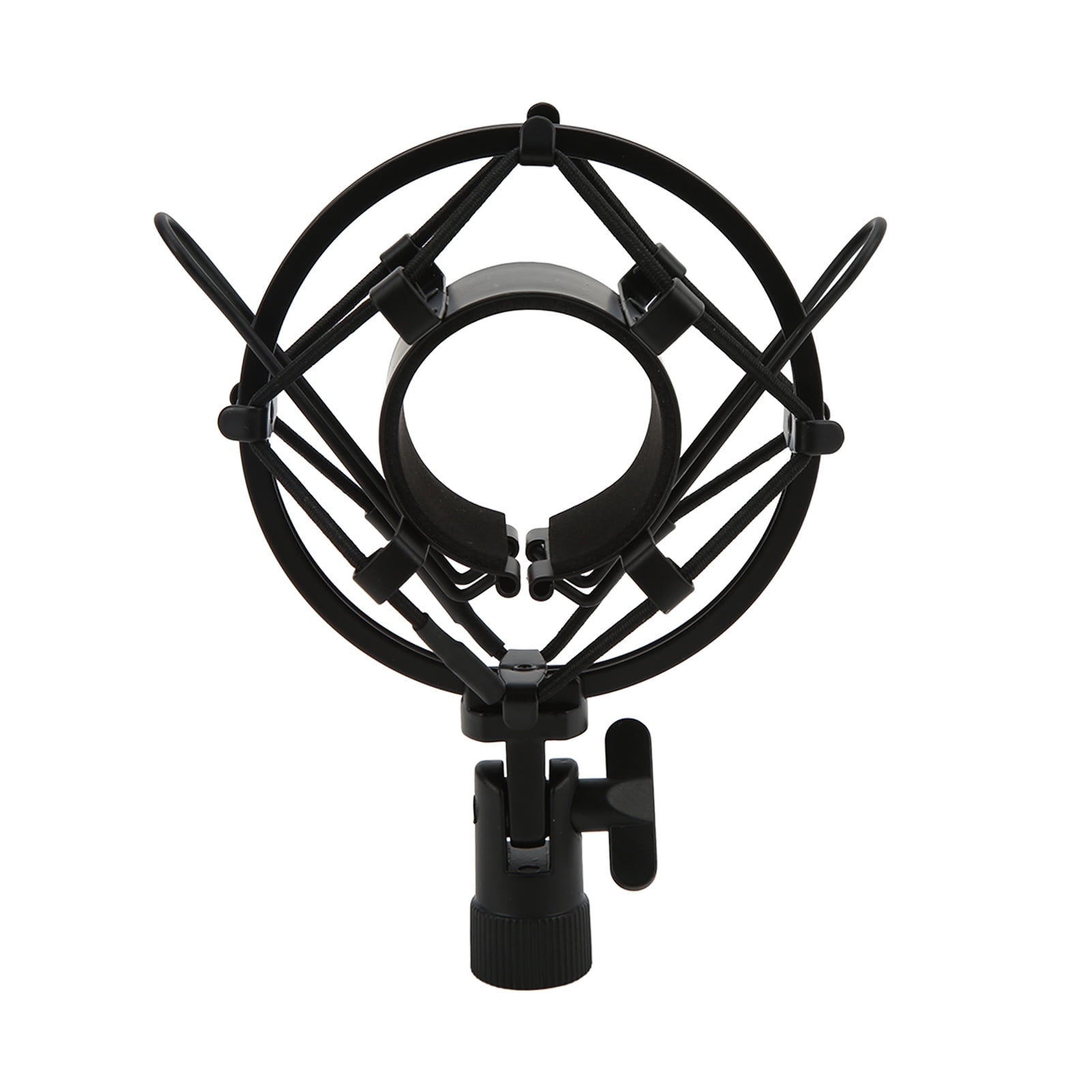 Shock Mount Mic Holder, Convenient Microphone Holder For Live Streaming