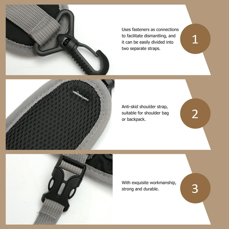 Backpack Shoulder Strap Replacement